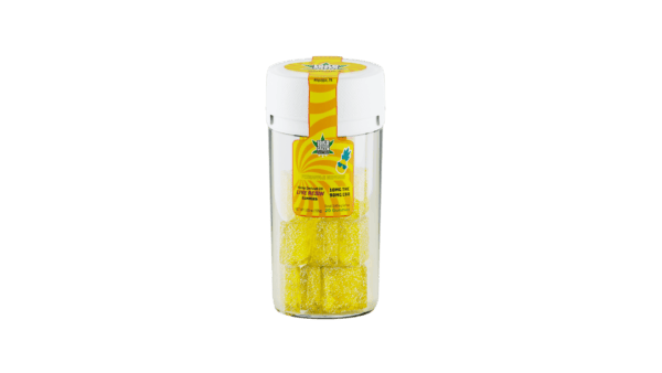 Pineapple Express Premium Delta-9 THC Gummies