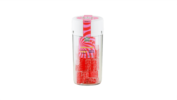 Strawberry Daiquiri Clear Premium Delta-9 THC Gummies